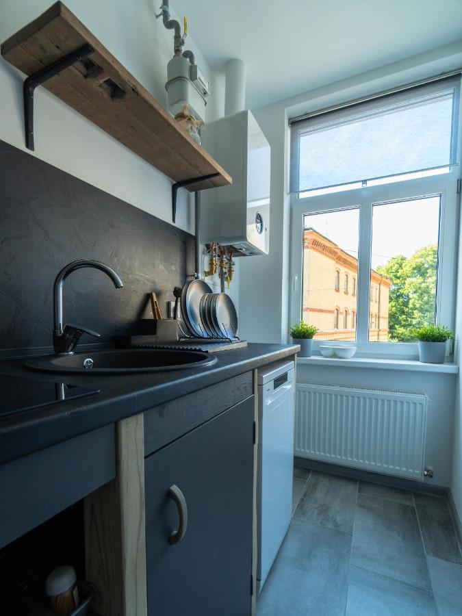 Sunbeam Design Apartment 里加 外观 照片