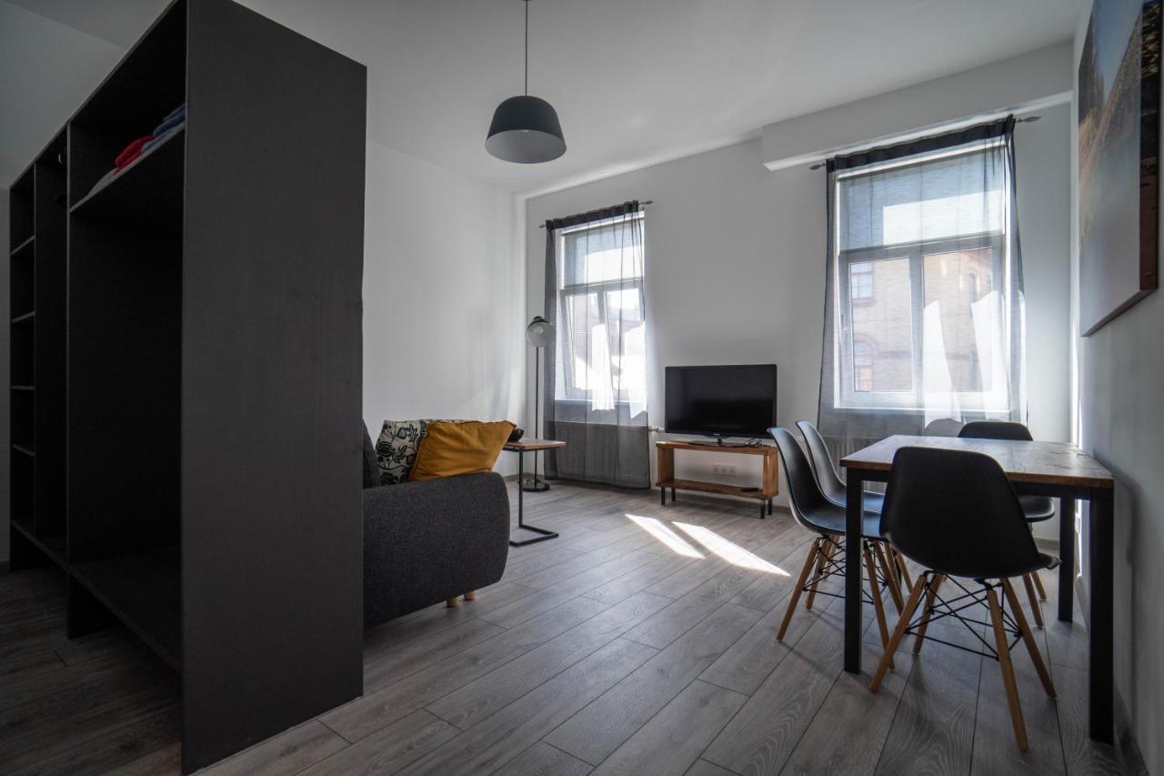Sunbeam Design Apartment 里加 外观 照片