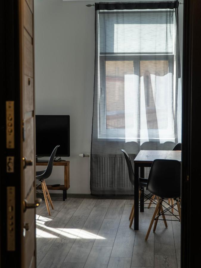 Sunbeam Design Apartment 里加 外观 照片