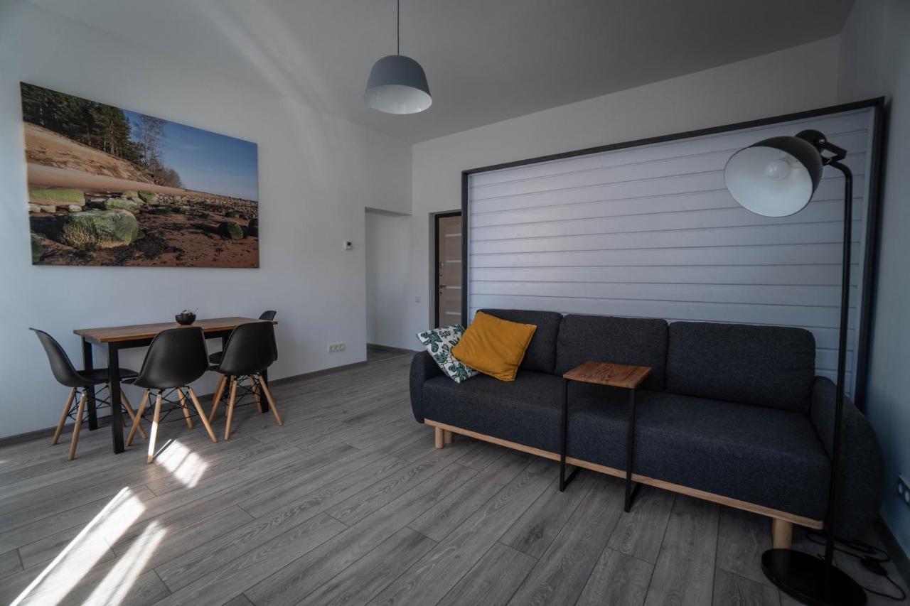 Sunbeam Design Apartment 里加 外观 照片