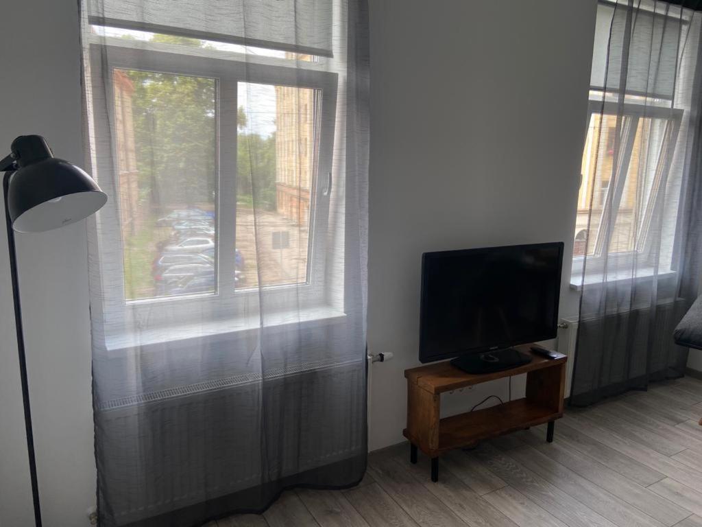 Sunbeam Design Apartment 里加 外观 照片