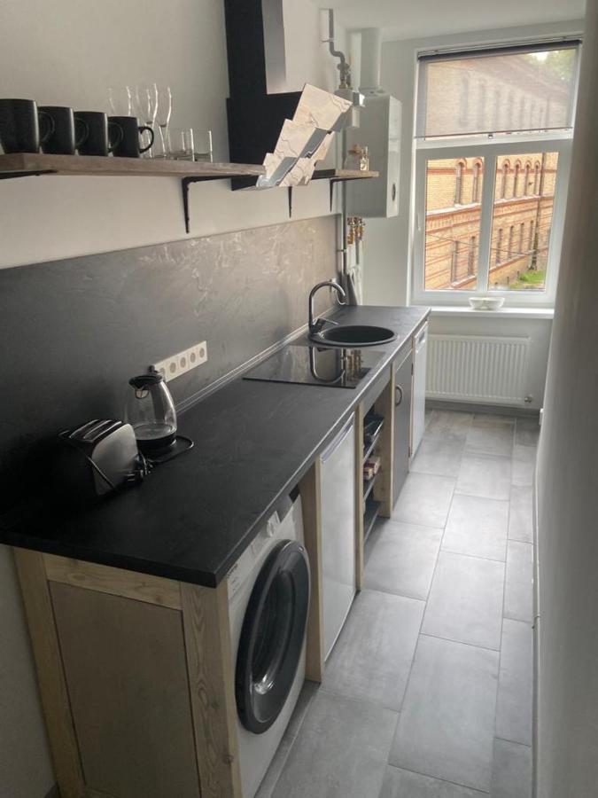 Sunbeam Design Apartment 里加 外观 照片